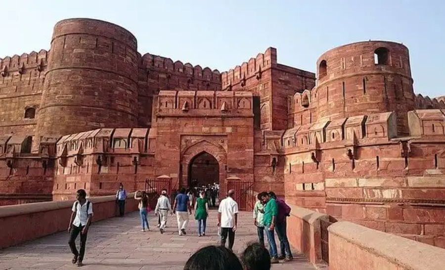 Agra Sightseeing Tour Packages Images